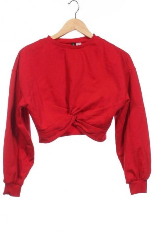Damen Shirt H&M Divided, Größe XS, Farbe Rot, Preis 9,79 €