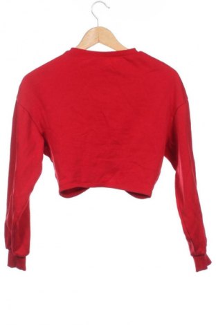 Damen Shirt H&M Divided, Größe XS, Farbe Rot, Preis 9,79 €