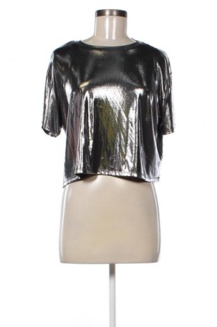 Bluzka damska H&M Divided, Rozmiar M, Kolor Kolorowy, Cena 43,68 zł