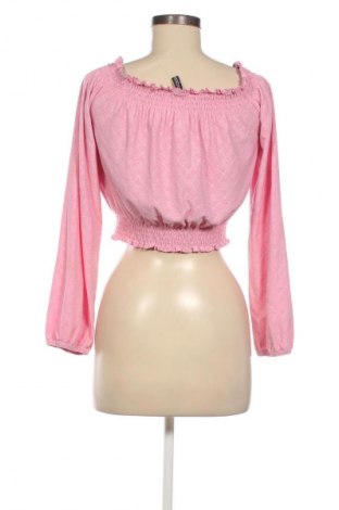 Damen Shirt H&M Divided, Größe S, Farbe Rosa, Preis 9,79 €