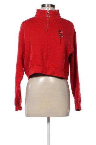 Damen Shirt H&M Divided, Größe S, Farbe Rot, Preis 10,00 €