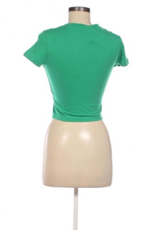 Bluzka damska H&M Divided, Rozmiar M, Kolor Zielony, Cena 71,00 zł