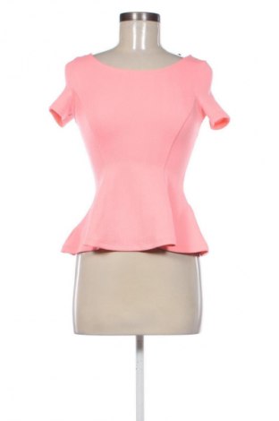 Damen Shirt H&M Divided, Größe XS, Farbe Rosa, Preis 10,00 €