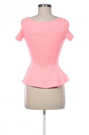 Damen Shirt H&M Divided, Größe XS, Farbe Rosa, Preis 10,00 €