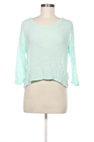 Dámska blúza H&M Divided, Veľkosť S, Farba Zelená, Cena  11,95 €