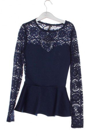 Bluză de femei H&M Divided, Mărime XS, Culoare Albastru, Preț 65,99 Lei