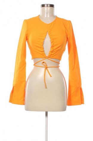 Bluză de femei H&M Divided, Mărime S, Culoare Portocaliu, Preț 65,99 Lei