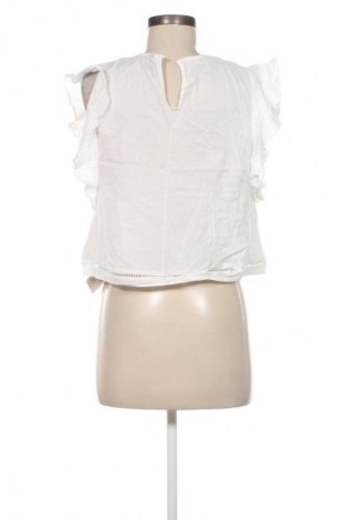 Γυναικεία μπλούζα H&M Divided, Μέγεθος M, Χρώμα Λευκό, Τιμή 9,79 €