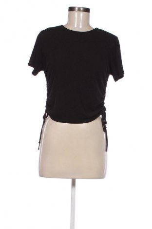 Damen Shirt H&M Divided, Größe L, Farbe Schwarz, Preis 9,72 €