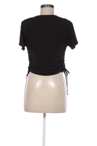 Damen Shirt H&M Divided, Größe L, Farbe Schwarz, Preis 9,72 €