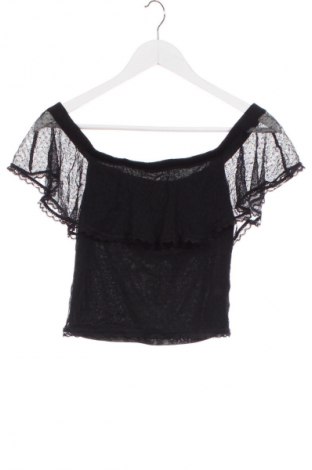 Bluză de femei H&M Divided, Mărime S, Culoare Negru, Preț 50,10 Lei
