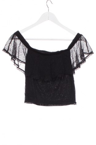Bluză de femei H&M Divided, Mărime S, Culoare Negru, Preț 50,10 Lei