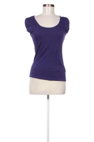 Damen Shirt H&M Divided, Größe M, Farbe Lila, Preis 9,72 €