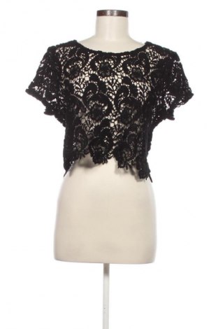 Damen Shirt H&M Divided, Größe L, Farbe Schwarz, Preis 6,99 €
