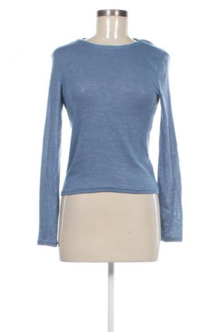 Damen Shirt H&M Divided, Größe M, Farbe Blau, Preis 13,99 €