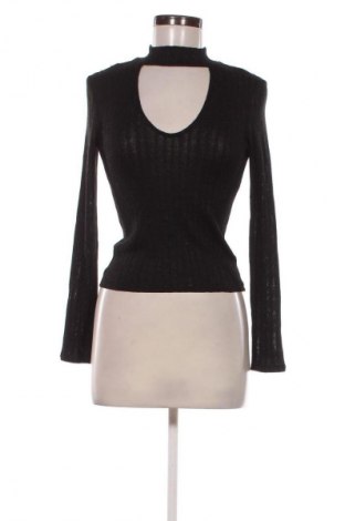 Damen Shirt H&M Divided, Größe XS, Farbe Schwarz, Preis 13,99 €