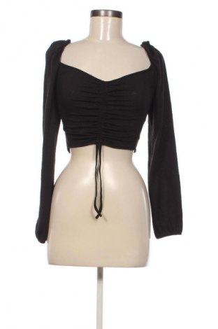 Bluză de femei H&M Divided, Mărime S, Culoare Negru, Preț 51,45 Lei