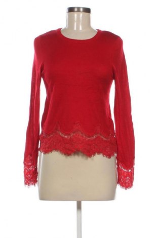 Damen Shirt H&M Divided, Größe S, Farbe Rot, Preis 13,99 €