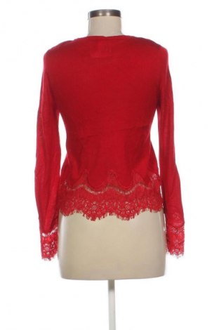 Damen Shirt H&M Divided, Größe S, Farbe Rot, Preis 13,99 €