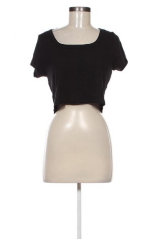 Damen Shirt H&M Divided, Größe XL, Farbe Schwarz, Preis € 10,00