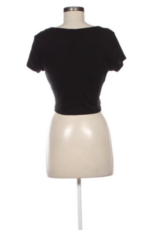 Damen Shirt H&M Divided, Größe XL, Farbe Schwarz, Preis € 10,00