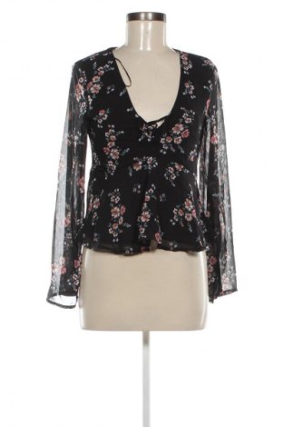 Bluză de femei H&M Divided, Mărime XS, Culoare Multicolor, Preț 65,99 Lei