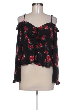 Bluzka damska H&M Divided, Rozmiar XL, Kolor Kolorowy, Cena 43,68 zł