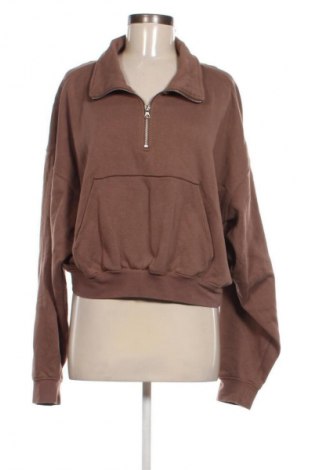 Γυναικεία μπλούζα H&M Divided, Μέγεθος XL, Χρώμα Καφέ, Τιμή 19,96 €