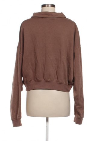 Γυναικεία μπλούζα H&M Divided, Μέγεθος XL, Χρώμα Καφέ, Τιμή 19,96 €