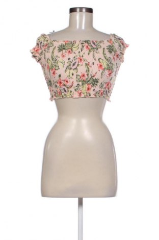Bluzka damska H&M Divided, Rozmiar XS, Kolor Kolorowy, Cena 44,00 zł
