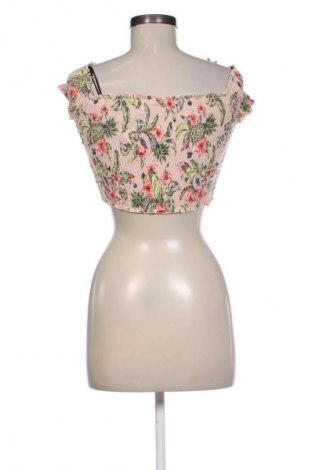 Bluzka damska H&M Divided, Rozmiar XS, Kolor Kolorowy, Cena 44,00 zł