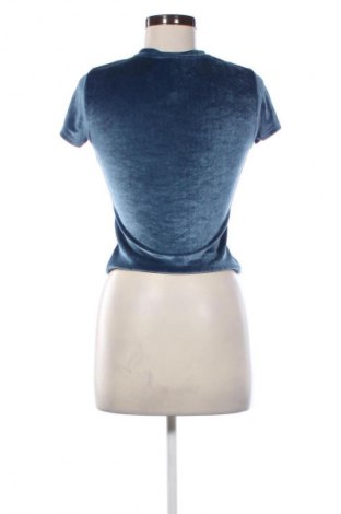 Bluză de femei H&M Divided, Mărime S, Culoare Albastru, Preț 50,00 Lei