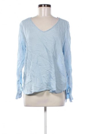 Bluzka damska H&M L.O.G.G., Rozmiar L, Kolor Niebieski, Cena 25,99 zł