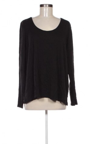 Damen Shirt H&M L.O.G.G., Größe XL, Farbe Schwarz, Preis € 13,99