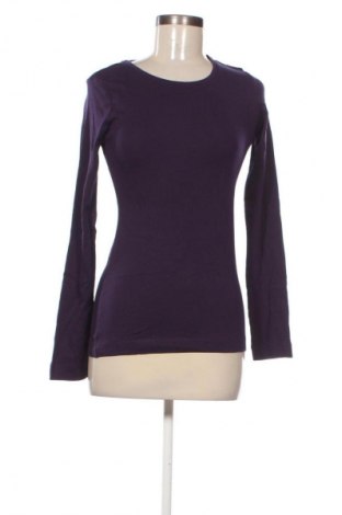 Γυναικεία μπλούζα H&M L.O.G.G., Μέγεθος M, Χρώμα Βιολετί, Τιμή 12,99 €