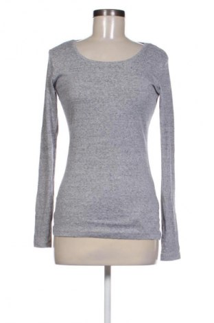 Damen Shirt H&M L.O.G.G., Größe M, Farbe Grau, Preis 10,00 €