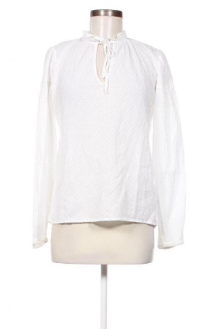Damen Shirt H&M L.O.G.G., Größe XS, Farbe Weiß, Preis 15,94 €