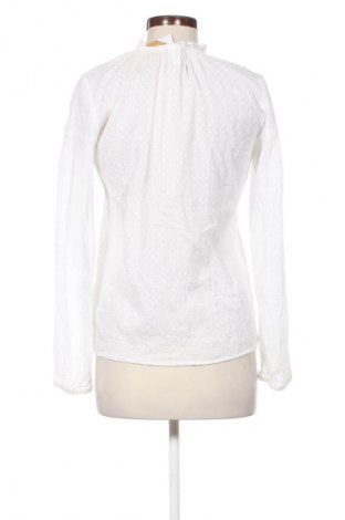 Damen Shirt H&M L.O.G.G., Größe XS, Farbe Weiß, Preis 15,94 €
