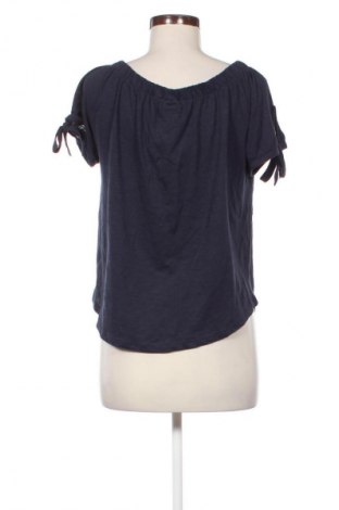 Damen Shirt H&M L.O.G.G., Größe XS, Farbe Blau, Preis € 9,79