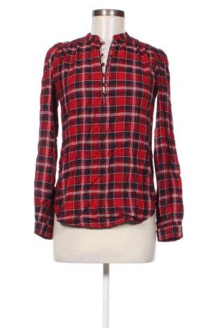 Damen Shirt H&M L.O.G.G., Größe XXS, Farbe Mehrfarbig, Preis 9,72 €