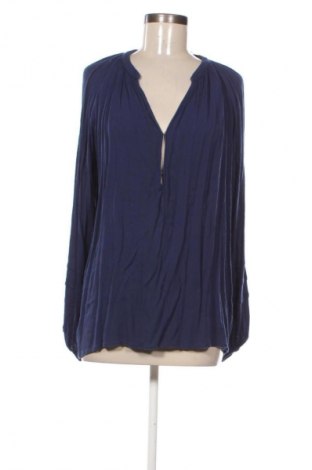 Dámská halenka H&M L.O.G.G., Velikost S, Barva Modrá, Cena  241,00 Kč