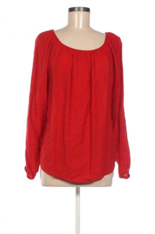 Dámska blúza H&M L.O.G.G., Veľkosť M, Farba Červená, Cena  9,72 €