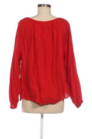 Dámska blúza H&M L.O.G.G., Veľkosť M, Farba Červená, Cena  9,72 €