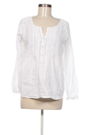 Damen Shirt H&M L.O.G.G., Größe M, Farbe Weiß, Preis € 10,00