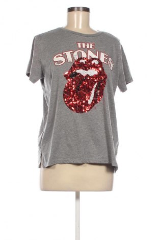 Bluzka damska H&M L.O.G.G., Rozmiar M, Kolor Szary, Cena 43,68 zł