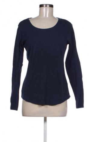 Damen Shirt H&M L.O.G.G., Größe L, Farbe Blau, Preis 9,72 €