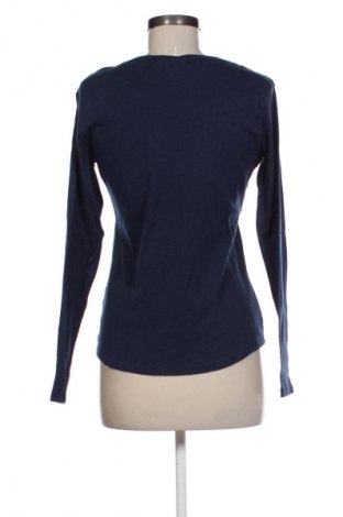 Damen Shirt H&M L.O.G.G., Größe L, Farbe Blau, Preis 9,72 €