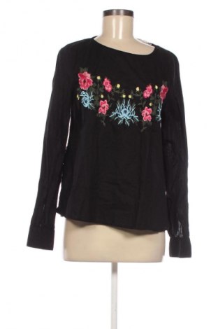 Damen Shirt H&M L.O.G.G., Größe S, Farbe Mehrfarbig, Preis 10,00 €