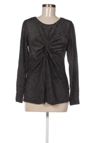 Γυναικεία μπλούζα H&M Mama, Μέγεθος L, Χρώμα Μαύρο, Τιμή 5,99 €