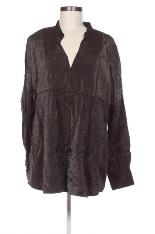 Damen Shirt H&M Mama, Größe XL, Farbe Braun, Preis 13,99 €